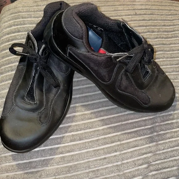Prada | Shoes | Mens Size 2 Prada Athletic Shoe | Poshmark display picture 1